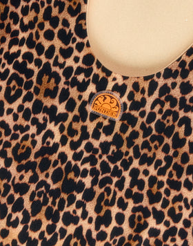 COSTUME INTERO BAMBINA STAMPA LEOPARDATA