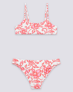 MINI BIKINI WITH SK23 PRINT