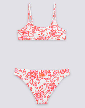MINI BIKINI WITH SK23 PRINT