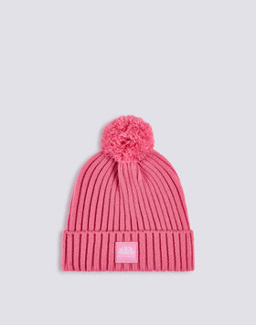 GORRO CON POMPÓN