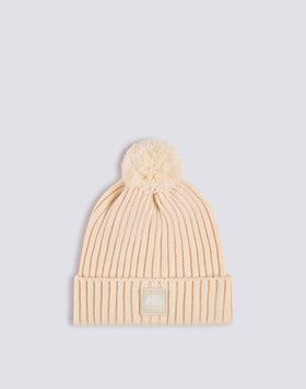 GORRO CON POMPÓN