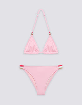 MINI JENNIFER TOP REGOLABILE A TRIANGOLO E SLIP FISSO