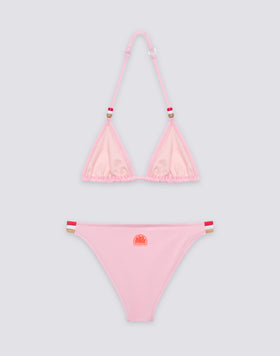 MINI JENNIFER TOP REGOLABILE A TRIANGOLO E SLIP FISSO