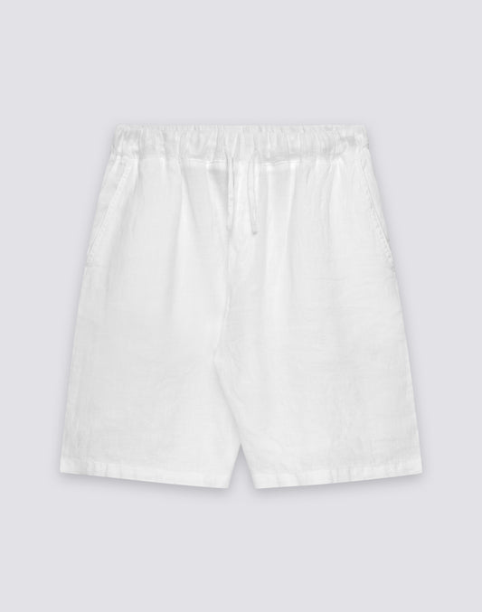 WALKSHORT UOMO IN LINO