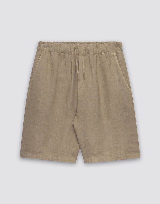 WALKSHORT UOMO IN LINO