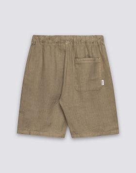 WALKSHORT UOMO IN LINO
