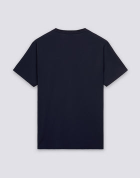 T-SHIRT UOMO A GIROCOLLO IN JERSEY TECNICO