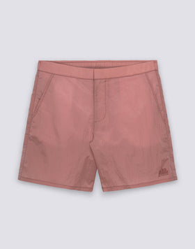 MAILLOT DE BAIN LONG POUR HOMME GOLDENWAVE AVEC TAILLE SEMI-ÉLASTIQUE EN NYLON RIPSTOP