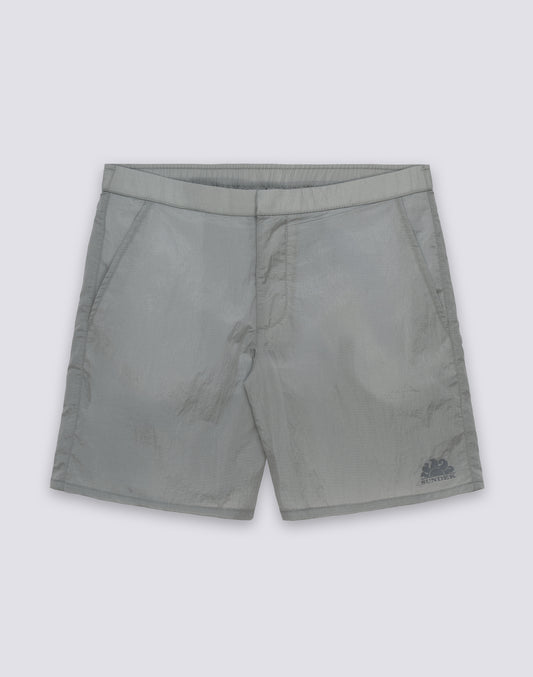 MAILLOT DE BAIN LONG POUR HOMME GOLDENWAVE AVEC TAILLE SEMI-ÉLASTIQUE EN NYLON RIPSTOP