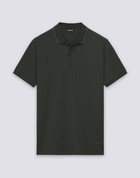 POLO UOMO IN JERSEY TECNICO