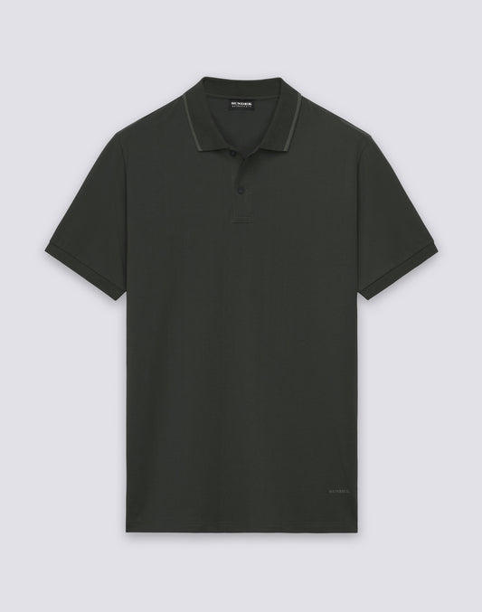 POLO UOMO IN JERSEY TECNICO