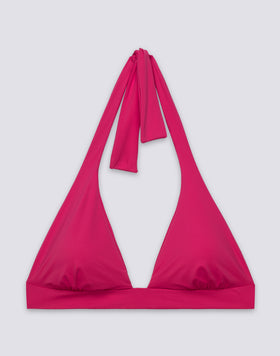 OLIVIA - BIKINI TOP A TRIANGOLO AMERICANO