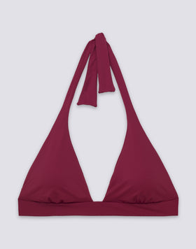 OLIVIA - BIKINI TOP A TRIANGOLO AMERICANO