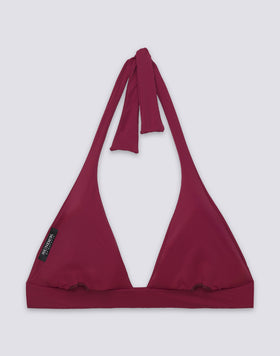 OLIVIA - BIKINI TOP A TRIANGOLO AMERICANO