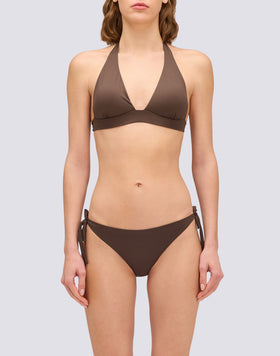 OLIVIA - BIKINI TOP A TRIANGOLO AMERICANO