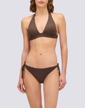 OLIVIA - BIKINI TOP A TRIANGOLO AMERICANO