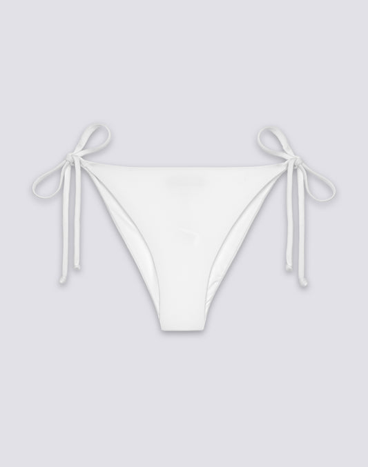 ANITA - BAÑADOR CON LENGÜETAS AJUSTABLES