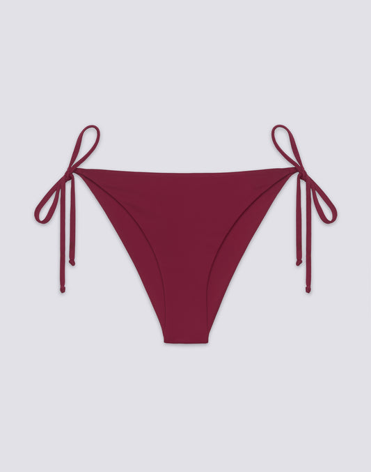 ANITA - SLIP BIKINI CON FIANCHI REGOLABILI