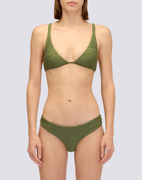 MARISOL - CULOTTE ZÉBRÉE JACQUARD