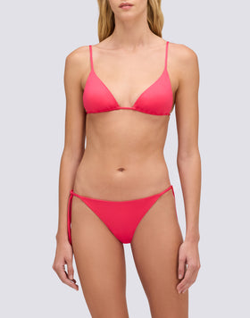 CALADESI - TOP A TRIANGOLO REGOLABILE