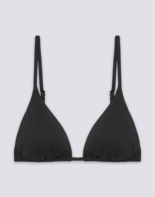 CALADESI - TOP DE BIKINI CON TIRANTES AJUSTABLES