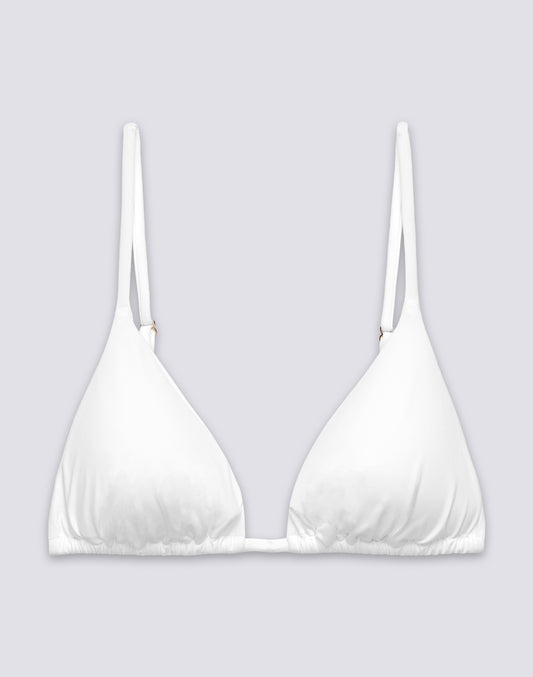 CALADESI - TOP DE BIKINI CON TIRANTES AJUSTABLES