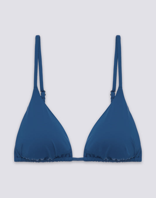 CALADESI - TOP DE BIKINI CON TIRANTES AJUSTABLES