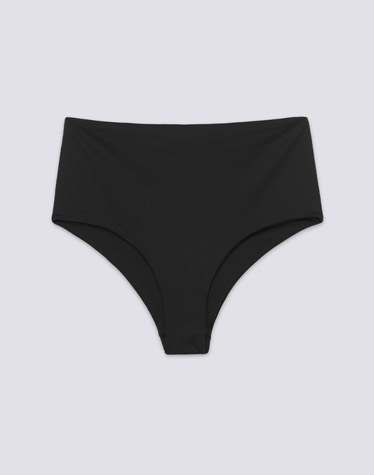 IPANEMA - SLIP BIKINI A VITA ALTA