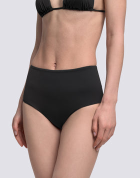IPANEMA - HIGH-WAISTED BIKINI BOTTOMS