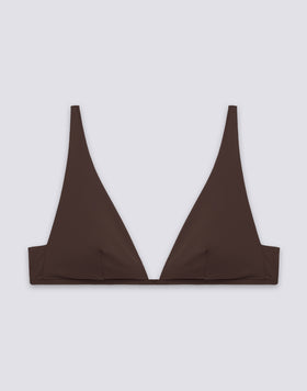 MAVE - BIKINI TOP CON SPALLINE FISSE
