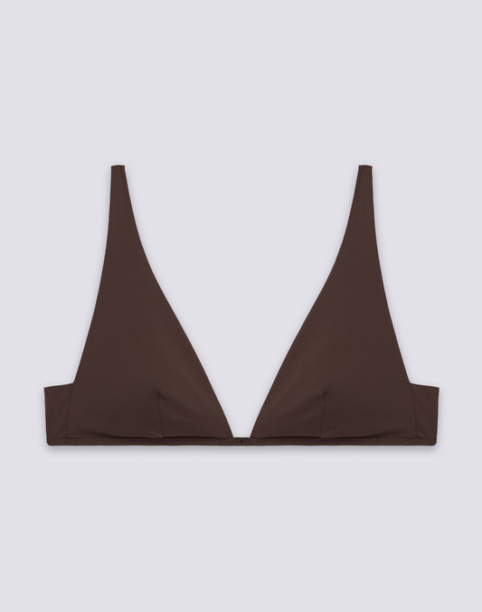 MAVE - BIKINI TOP CON SPALLINE FISSE