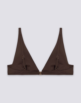 MAVE - BIKINI TOP CON SPALLINE FISSE