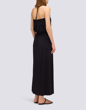 JERSEY LONG DRESS