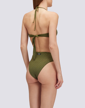 NAN - TOP BANDEAU AVEC STRASS