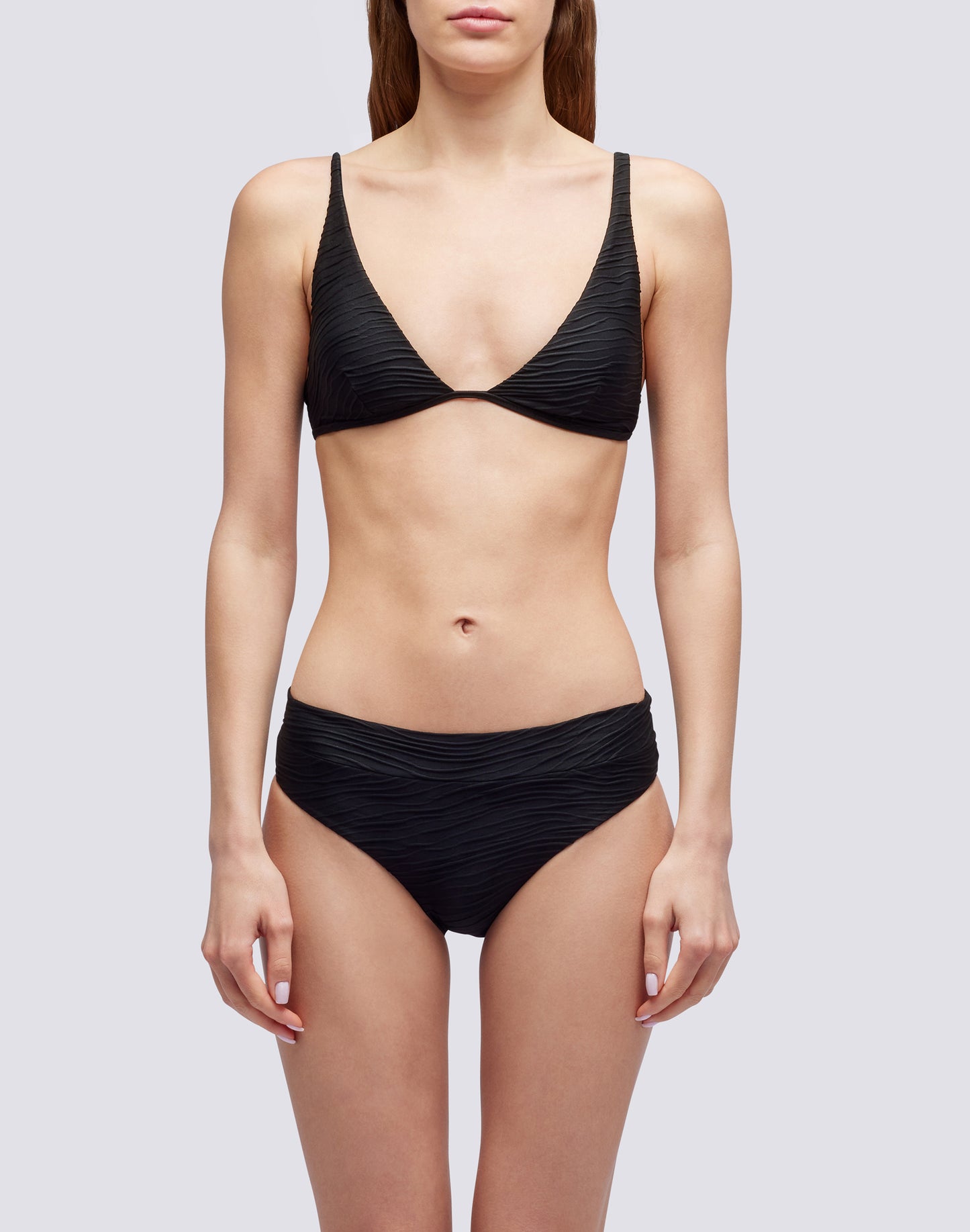 BORACAY - HIGH WAIST BRIEF