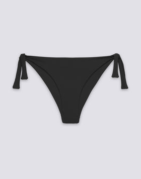 MUSA - SLIP DE BIKINI À CÔTÉS RÉGLABLES