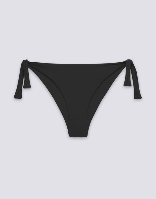 MUSA - SLIP DE BIKINI À CÔTÉS RÉGLABLES
