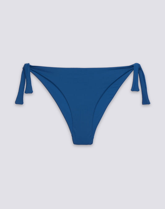 MUSA - SLIP DE BIKINI À CÔTÉS RÉGLABLES