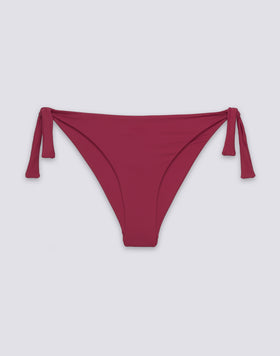 MUSA - SLIP DE BIKINI À CÔTÉS RÉGLABLES