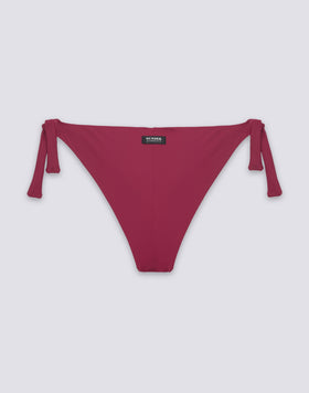 MUSA - SLIP DE BIKINI À CÔTÉS RÉGLABLES