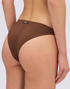 MUSA - BAÑADOR DE TALLE ALTO CON LENGÜETAS AJUSTABLES