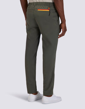 PANTALÓN SEMIELÁSTICO DE TEJIDO DE SECADO RÁPIDO