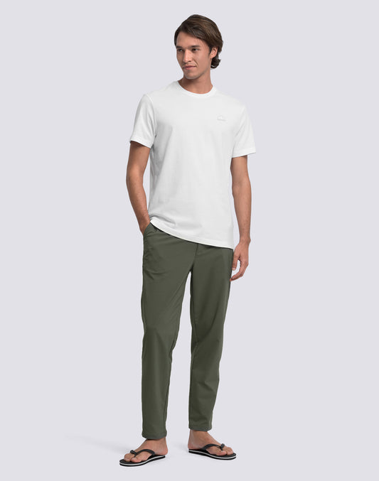 SEMI-STRETCHY QUICK-DRY TROUSERS