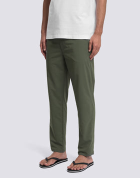 SEMI-STRETCHY QUICK-DRY TROUSERS