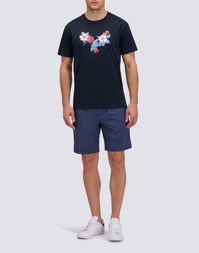 SHORT CARGO EN TISSU À SÉCHAGE RAPIDE