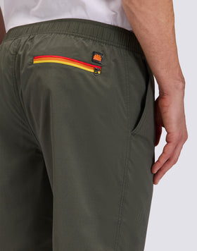 CARGO SHORTS IN QUICK DRY FABRIC