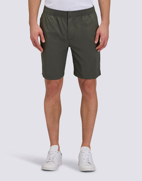 CARGO SHORTS IN QUICK DRY FABRIC