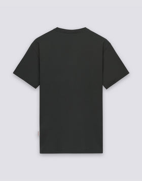 T-SHIRT UOMO A GIROCOLLO CON STAMPA LOGO