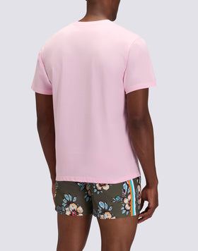 SHORT-SLEEVED T-SHIRT WITH LOGO