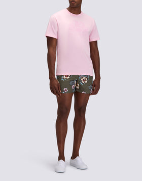 SHORT-SLEEVED T-SHIRT WITH LOGO